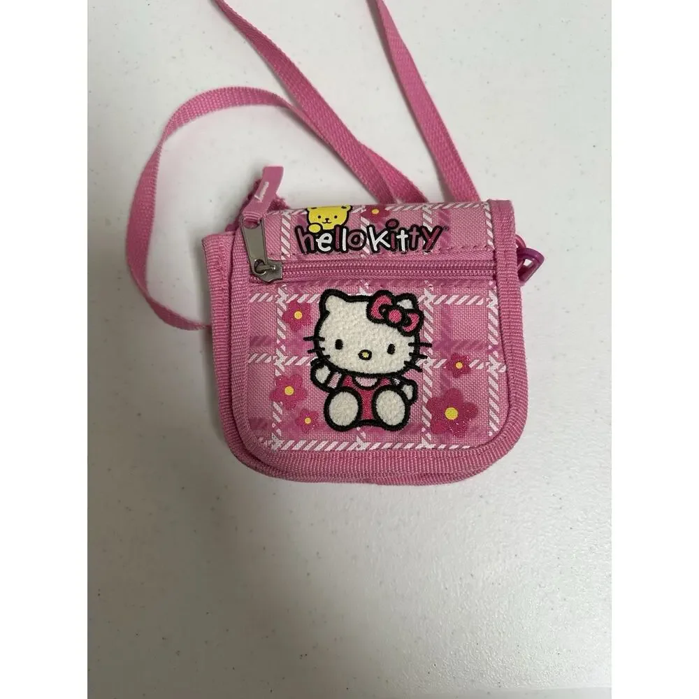 HELLO‎ KITTY Bag Adjustable Shoulder Strap Very Good Condition